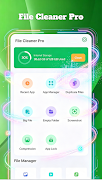 File Cleaner Pro poster