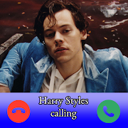Prank-Fake Call Harry Styles screenshot 1
