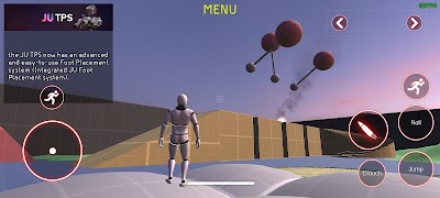 Tactics Five تصوير الشاشة 2