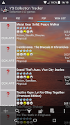 Game Collection Tracker-poster