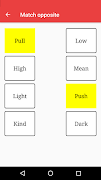 برنامه‌نما Matching Game:Object & Shapes عکس از صفحه
