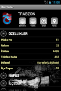 Iller yollar screenshot 1