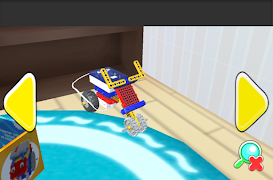 로보시티3 조립도 تصوير الشاشة 3