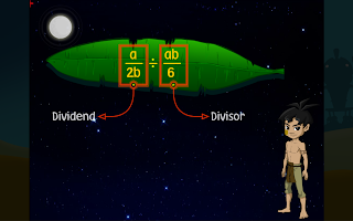 Div of Rational Alg Expression screenshot 3
