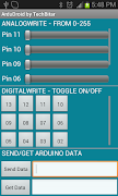 ArduDroid ảnh chụp màn hình 1