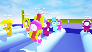 Run Guys: Multiplayer ภาพหน้าจอ 6
