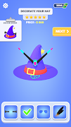 Hat Designer 3D 스크린샷 1