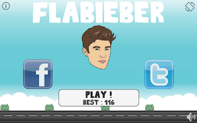 برنامه‌نما Flabieber عکس از صفحه