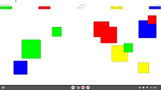 1-2-3-4 Player Blitztouch 截图 2