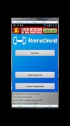 RemoDroid Ekran Görüntüsü 6