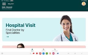 Ruby General Hospital 24*7 syot layar 6