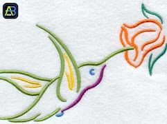 Embroidery Pattern Design Idea 截圖 3