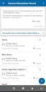 Edumarshal Virtual Classroom screenshot 5
