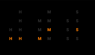 Binary Clock 截图 4