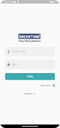 Decostone постер
