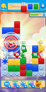 BRIX! Block Blast - 3-Gewinnt- Screenshot 1