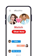 WeMatch : Dating App Chat تصوير الشاشة 7