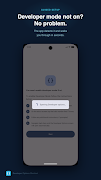 Developer Options Shortcut اسکرین شاٹ 2