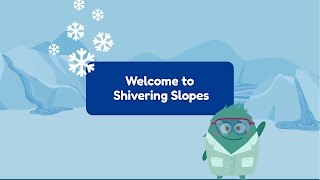 Shivering Slopes plakat