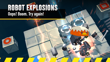 Death Squared ảnh chụp màn hình 1