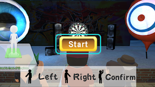 Fancy Darts capture d'écran 2