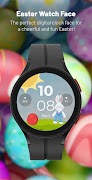 Easter Watch Faces Affiche