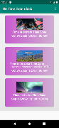 US Time Zone Clock captura de pantalla 6