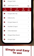 Ertugrul Gazi Ringtones MP3 স্ক্রিনশট 3