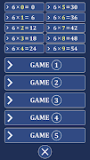 Table6x screenshot 1