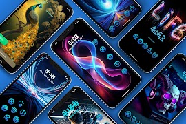 темы для андроид - Темы скриншот 1