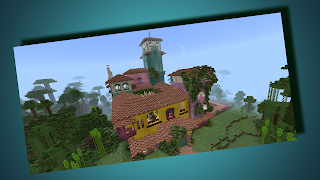 برنامه‌نما Encanto Mod for Minecraft PE عکس از صفحه