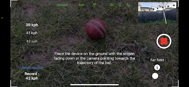 SPEEDUP Cricket screenshot 4