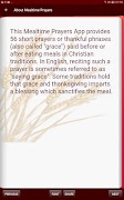 Mealtime Prayers скриншот 7