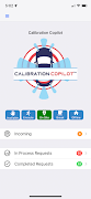 Calibration CoPilot™ screenshot 1