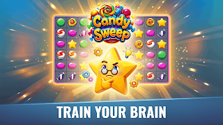 Candy Sweep Puzzle screenshot 3