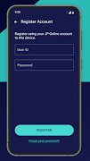 JP Authenticator स्क्रीनशॉट 1