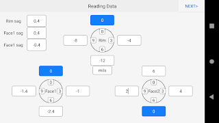 Shaft Alignment Pro скриншот 4