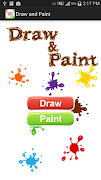 Draw and Paint screenshot 1