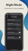Night Mode : Night Screen Mode Screenshot 3