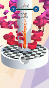 Stack Fall スクリーンショット 1