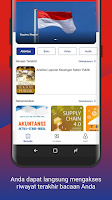e-Library UHAFIZ imagem de tela 2