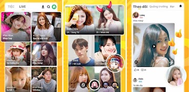 MM Live App Streaming Guide 截图 2