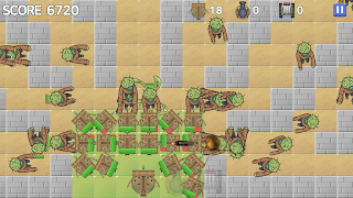 Tiles Defense تصوير الشاشة 7