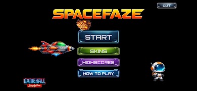 SpaceFaze screenshot 2