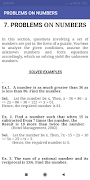 Aptitude Test : Notes & Tricks 스크린샷 3