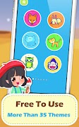 Baby drawing - Coloring & Lear screenshot 4
