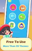 Baby drawing - Coloring & Lear ảnh chụp màn hình 4