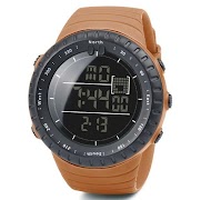 Reloj digital para hombres captura de pantalla 7