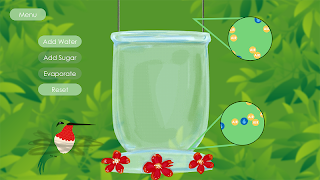 برنامه‌نما Sugar Simulation عکس از صفحه