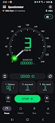 Speedometer Universal poster